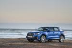 Audi Q2 TFSI S-Line 2017 года (ZA)